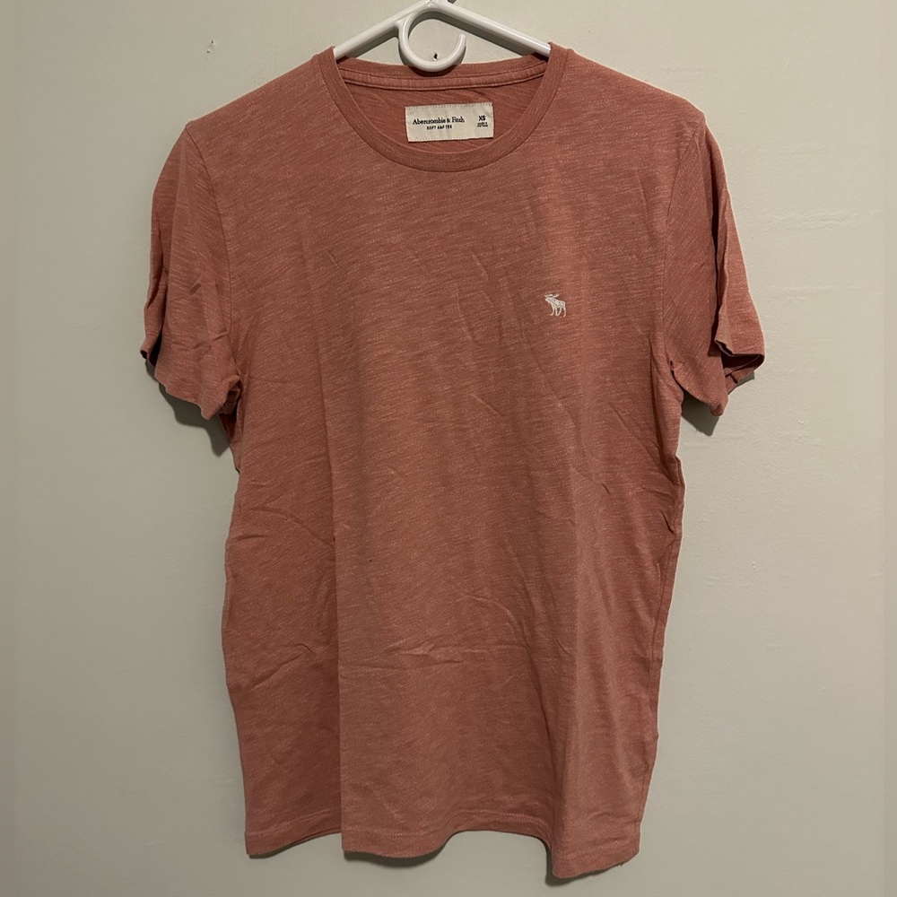 Abercrombie & Fitch Soft Tee